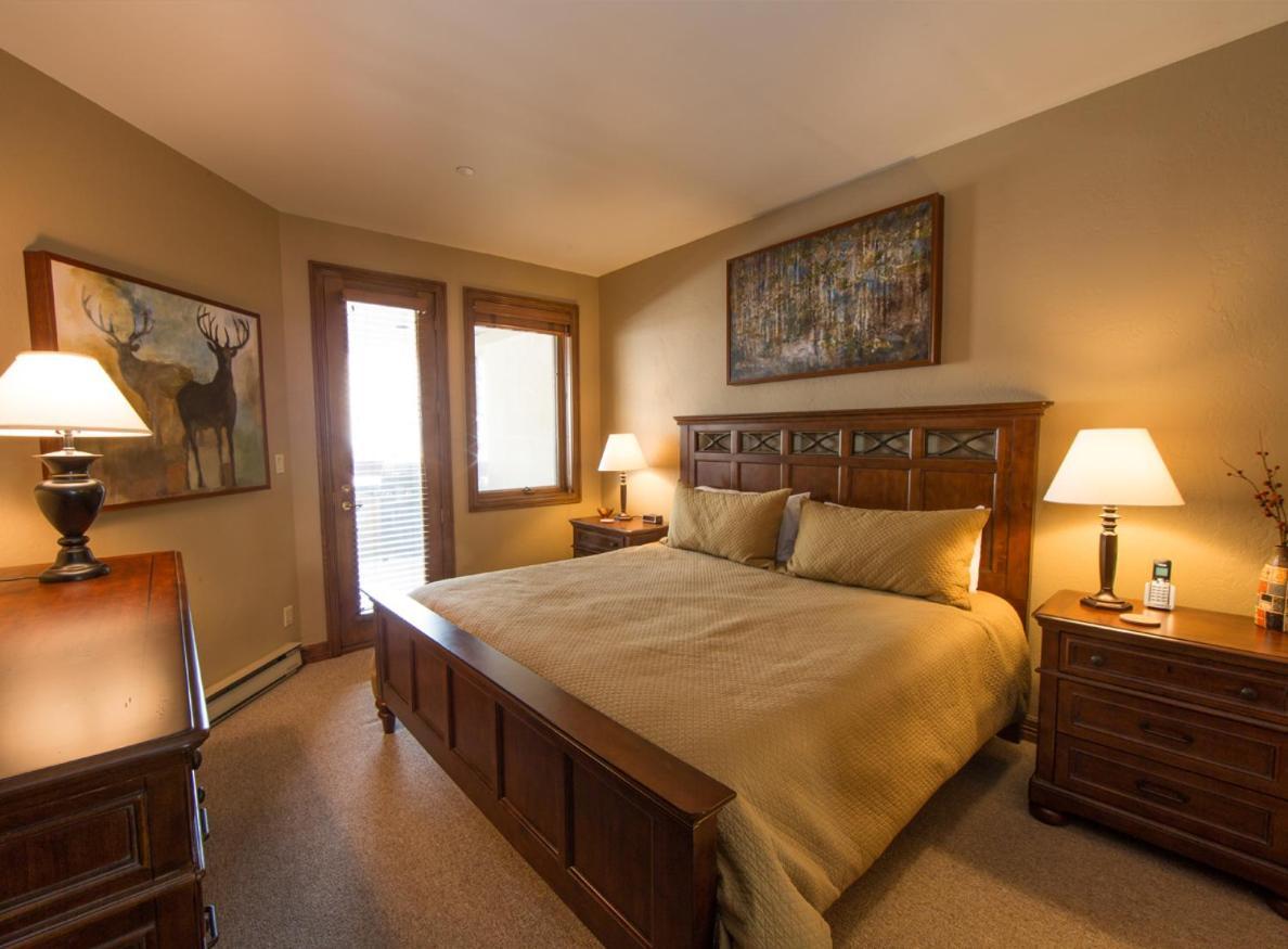Strawberry Park True Ski In Ski Out By Vail Realty Beaver Creek Exteriör bild