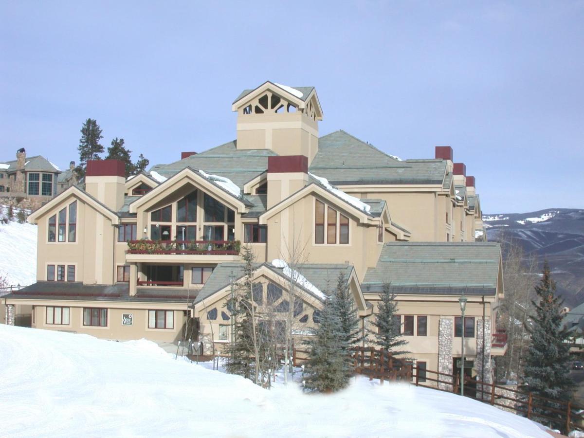 Strawberry Park True Ski In Ski Out By Vail Realty Beaver Creek Exteriör bild