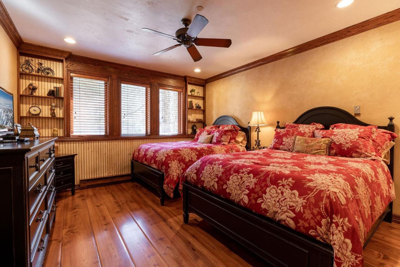 Strawberry Park True Ski In Ski Out By Vail Realty Beaver Creek Exteriör bild