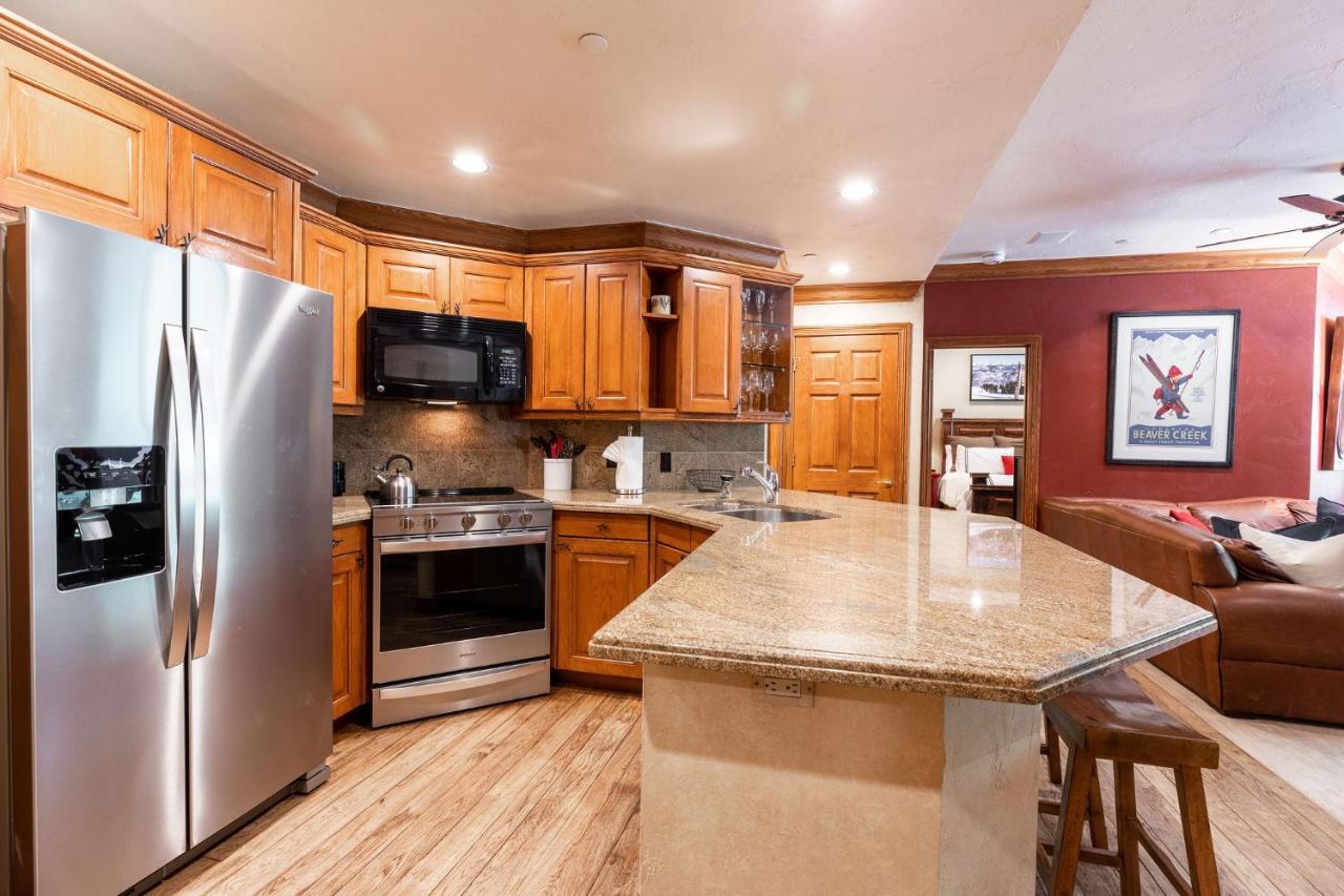 Strawberry Park True Ski In Ski Out By Vail Realty Beaver Creek Exteriör bild