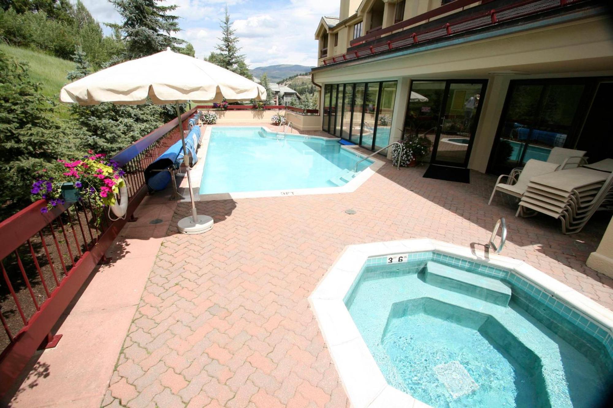 Strawberry Park True Ski In Ski Out By Vail Realty Beaver Creek Exteriör bild